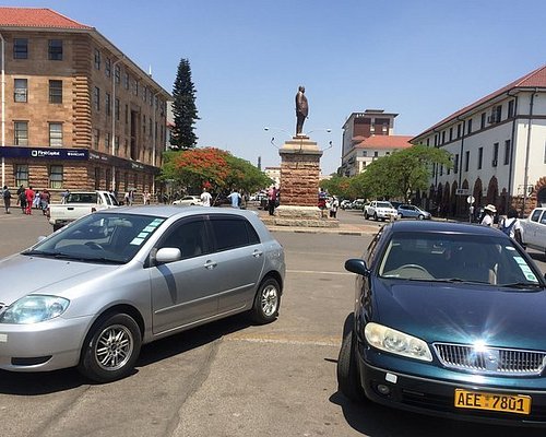 Bulawayo City Tour